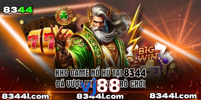 Ưu Điểm Nổi Bật Của Chuyên Mục Nổ Hũ vj88