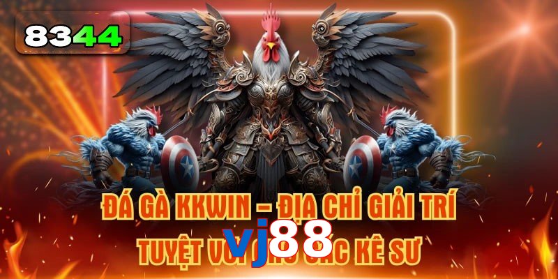 Xu Hướng Đá Gà vj88 Hấp Dẫn Không Thể Bỏ Lỡ